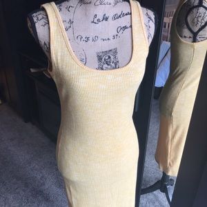 🍭 5/$20 Forever 21 Ribbed Dress Tank